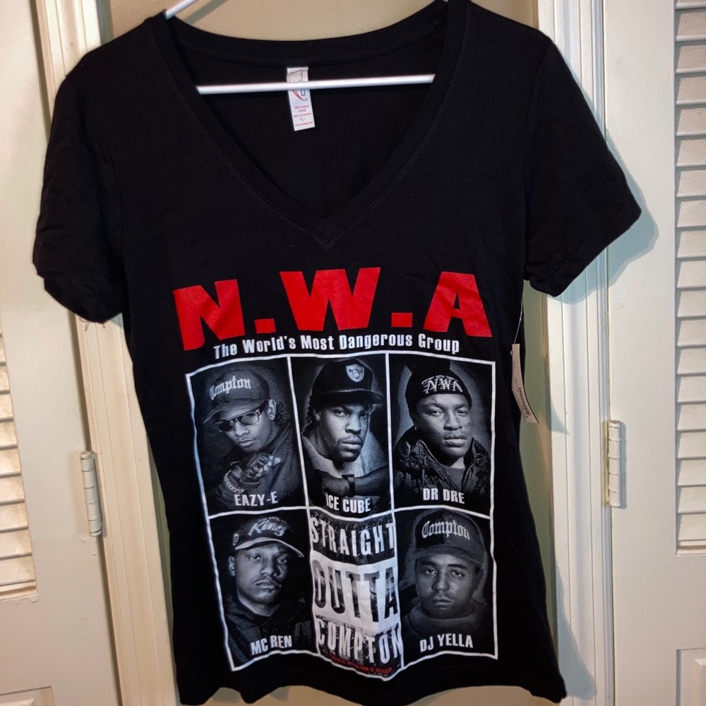 NWA Girls  T-Shirt
